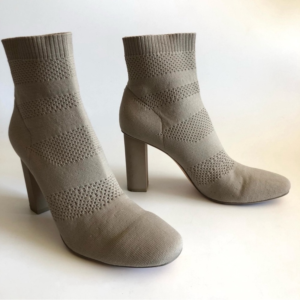 Zara knit sock booties - Picture 2 of 6